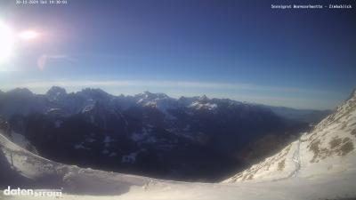 Wormser Hütte – Zimbablick