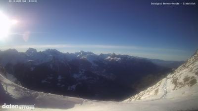 Wormser Hütte – Zimbablick