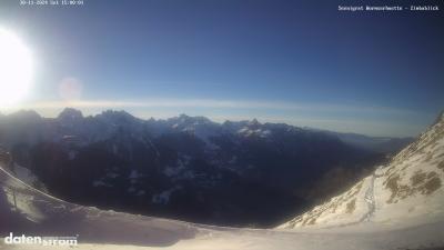 Wormser Hütte – Zimbablick