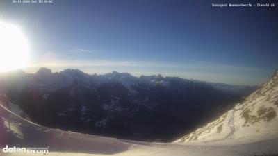 Wormser Hütte – Zimbablick