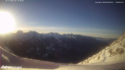 Wormser Hütte – Zimbablick