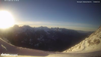 Wormser Hütte – Zimbablick