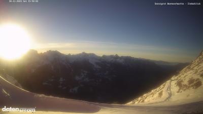 Wormser Hütte – Zimbablick