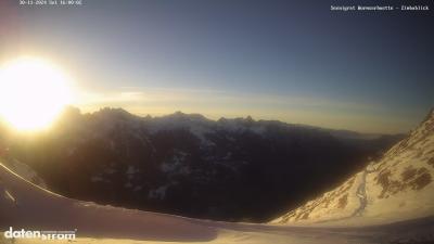 Wormser Hütte – Zimbablick