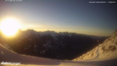 Wormser Hütte – Zimbablick