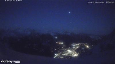 Wormser Hütte – Zimbablick