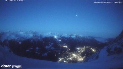 Wormser Hütte – Zimbablick