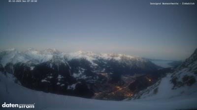 Wormser Hütte – Zimbablick