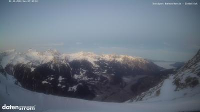Wormser Hütte – Zimbablick