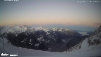 Wormser Hütte – Zimbablick