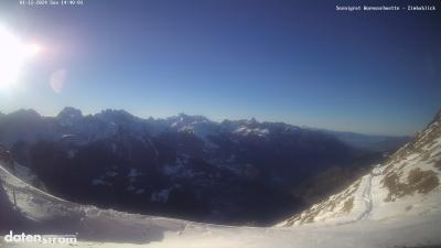 Wormser Hütte – Zimbablick