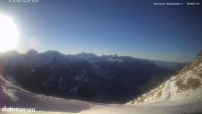 Wormser Hütte – Zimbablick