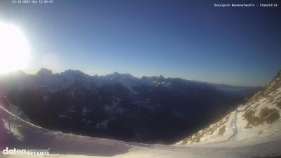 Wormser Hütte – Zimbablick