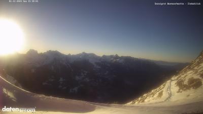 Wormser Hütte – Zimbablick