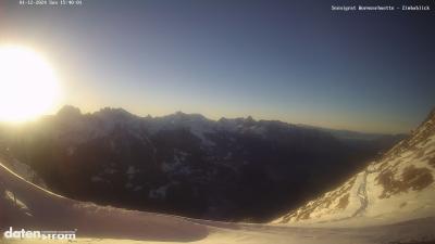 Wormser Hütte – Zimbablick