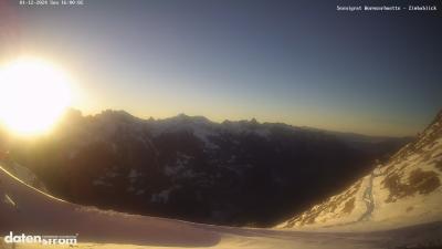 Wormser Hütte – Zimbablick