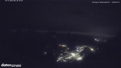 Wormser Hütte – Zimbablick