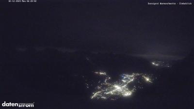 Wormser Hütte – Zimbablick