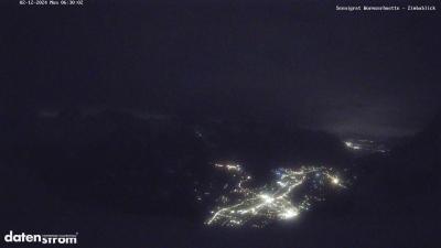 Wormser Hütte – Zimbablick