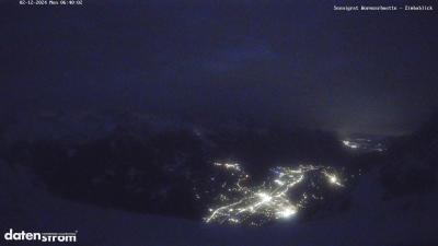 Wormser Hütte – Zimbablick