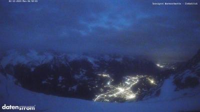 Wormser Hütte – Zimbablick