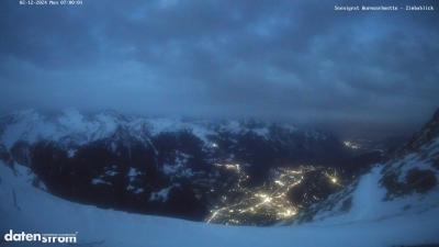 Wormser Hütte – Zimbablick