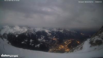 Wormser Hütte – Zimbablick