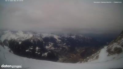 Wormser Hütte – Zimbablick