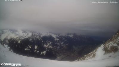 Wormser Hütte – Zimbablick