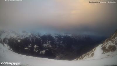 Wormser Hütte – Zimbablick