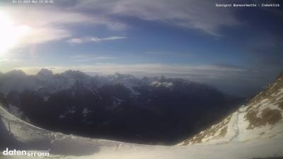 Wormser Hütte – Zimbablick