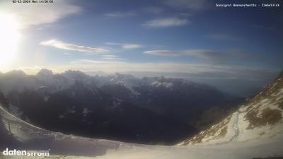 Wormser Hütte – Zimbablick