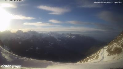 Wormser Hütte – Zimbablick