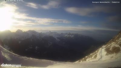 Wormser Hütte – Zimbablick