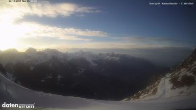 Wormser Hütte – Zimbablick