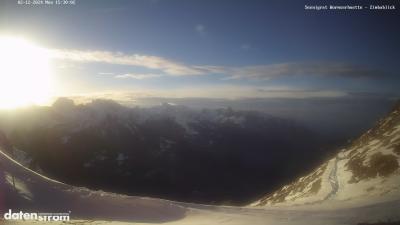 Wormser Hütte – Zimbablick