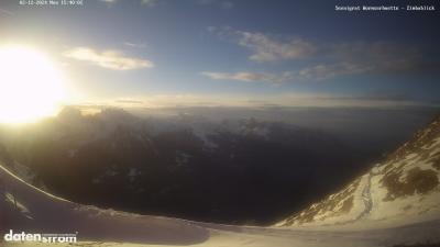 Wormser Hütte – Zimbablick