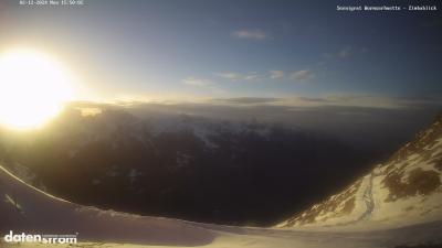 Wormser Hütte – Zimbablick