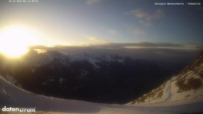 Wormser Hütte – Zimbablick