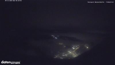 Wormser Hütte – Zimbablick