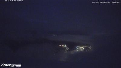 Wormser Hütte – Zimbablick