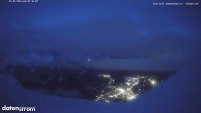 Wormser Hütte – Zimbablick