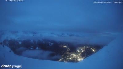 Wormser Hütte – Zimbablick