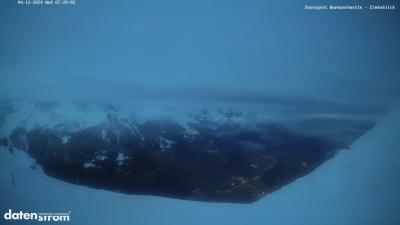 Wormser Hütte – Zimbablick