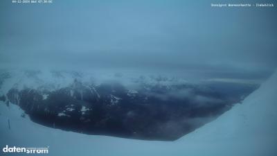 Wormser Hütte – Zimbablick