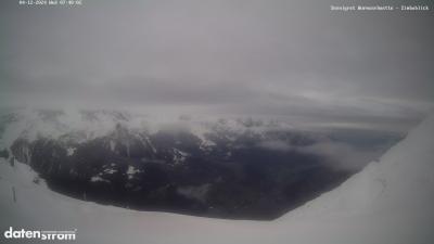 Wormser Hütte – Zimbablick