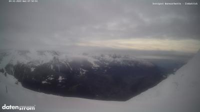 Wormser Hütte – Zimbablick