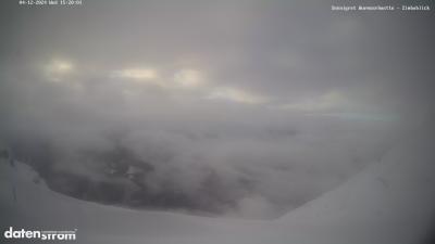 Wormser Hütte – Zimbablick