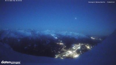 Wormser Hütte – Zimbablick