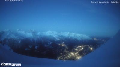 Wormser Hütte – Zimbablick